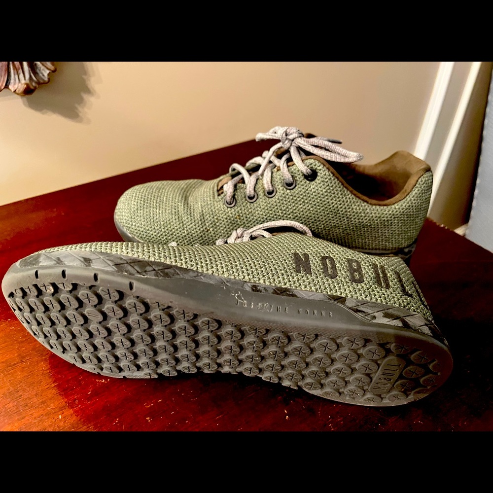 No bull training shoes